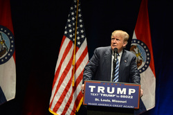 Клипарт depositphotos.com, трамп дональд