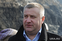 Коркинский угольный разрез. Челябинск.