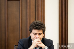 Пресс-конференция Главы Екатеринбурга Александра Высокинского. Екатеринбург, высокинский александр