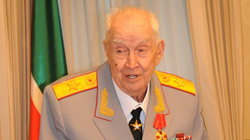 Махмут Гареев возглавлял Академию военных наук с 1995 года