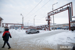 Территория СКРУ-3 ПАО Уралкалий. Соликамск , уралкалий, соликамск