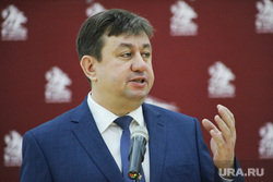 Руководитель СК Богдан Францишко. Курган, францишко богдан