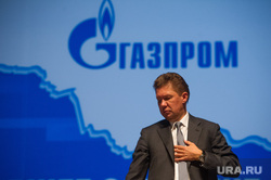 Пресс-конференция Алексея Миллера. Москва, газпром, миллер алексей