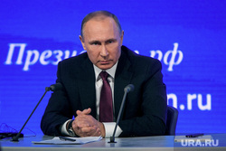 12 ежегодная итоговая пресс-конференция Путина В.В. (перезалил). Москва, портрет, путин владимир