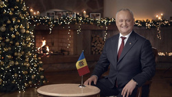 Молдавский лидер также отметил отличную память Путина