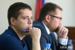 Суд по делу начальника департамента рекламы МУГИСО Игоря Разунина. Екатеринбург, разунин игорь