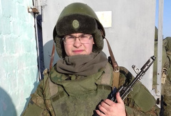 Уральский солдат планирует добраться домой на автобусах и попутках
