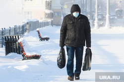 Морозы в Екатеринбурге, грипп, болезнь, орви, мороз, холод, холодная погода