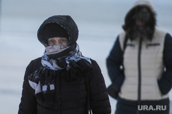 Мороз. Челябинск, зима, мороз, холод, климат, погода