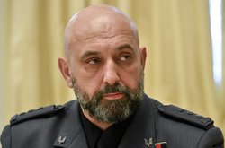 Сергей Кривонос допустил силовое разрешение конфликта в Донбассе