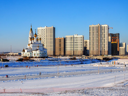 Самым продаваемым жилым проектом в Екатеринбурге является Академический