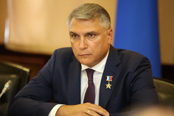 Владимир Путин назначил Александра Матовникова заместителем главнокомандующего Сухопутными войсками