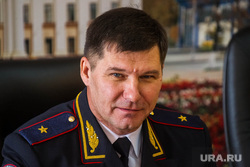 Дело экс-главы тюменской полиции будут рассматривать в Челябинске