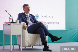 Пресс-конференция губернатора Максима Решетникова. Пермь, портрет, решетников максим