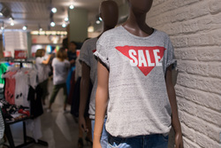 Клипарт депозитфото, распродажа, манекен, sale, скидка, шоппинг