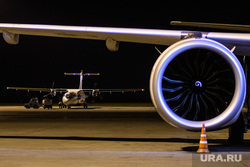 Вечерний споттинг в Кольцово. Екатеринбург, аэропорт, atr 72