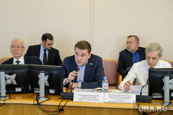 Комитет по бюджету, налогам и финансам. Тюмень, горицкий дмитрий