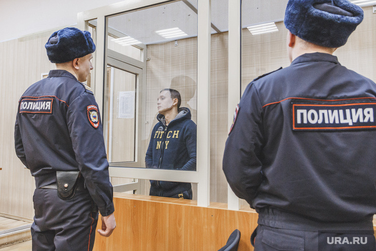 Суд по избранию меры пресечения владельца хостела Карамель Сергея Щербакова. Пермь