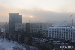 Неблагоприятные метеоусловия. Челябинск, дым, выбросы, нму, неблагоприятные метеоусловия, экология