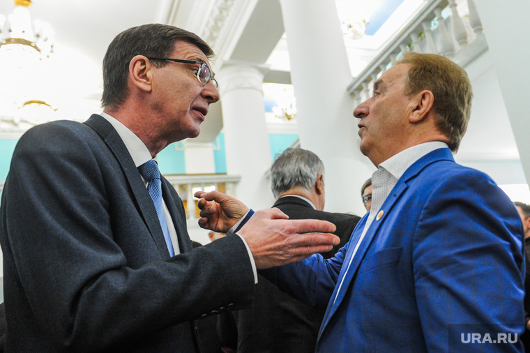 Церемония вручения премии Признание. Челябинск