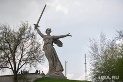 Мамаев курган. Волгоград, родина мать