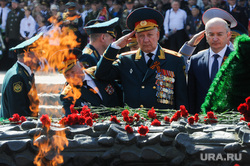 Празднование 9 мая. Челябинск