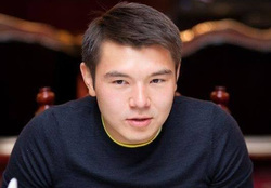 Айсултан Назарбаев признался, что искал утешения в наркотиках