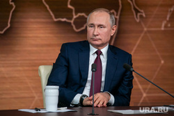 Путин признался, что Мишустина изначально не было в списке кандидатов на пост премьера