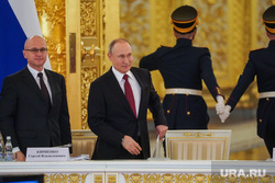 Президент РФ объяснил, как выбирает министров