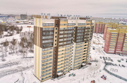 Дольщики жилого квартала «Москва» получат ключи от квартир