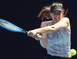 Первое место в рейтинге Forbes у теннисистки Марии Шараповой
