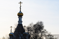 Виды Екатеринбурга, часовня святой екатерины, православие