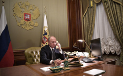 Сенатор Рязанский оценил подписание Путиным закона о выплате маткапитала за первенца