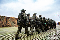 201-я российская военная база. Таджикистан, Душанбе, военнослужащие цво, военная база, строй, солдат, 201военная база