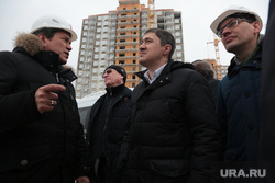 ВРИО губернатора Прикамья Махонин в Березниках. Пермь, махонин дмитрий