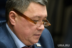 Совещание в полпредстве с представителями законодательных органов власти УрФО. Екатеринбург, ямкин сергей, очки