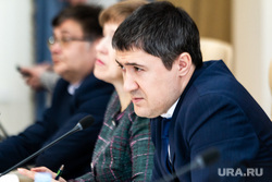 Заседание правительства Пермского края февраль 2020. г. Пермь. , махонин дмитрий