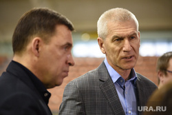 Визит министра спорта РФ в Екатеринбург