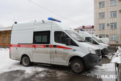 Пресс-конференция в ИРОСТ по проекту непрерывного пед образования. Курган, скорая медицинская помощь, машина скорой помощи