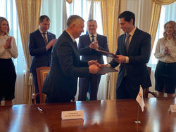 Соглашение между сторонами было подписано 17 марта