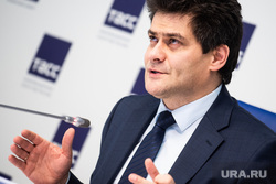 Пресс-конференция главы Екатеринбурга Александра Высокинского. Екатеринбург, высокинский александр