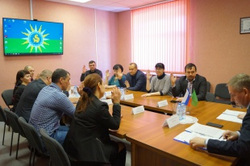Депутаты единогласно выступили в поддержку объединения территорий
