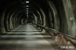 Пункт захоронения РАО компании PURAM. Венгрия, Батаапати, тоннель