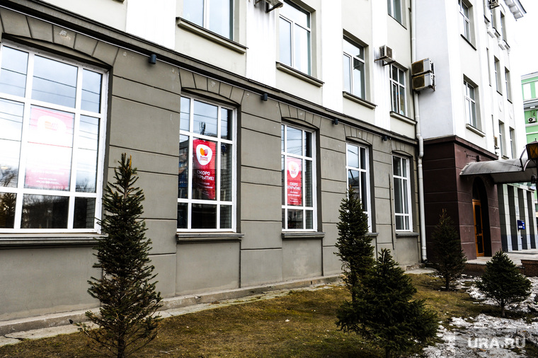 Ресторан быстрого питания «Вилка-ложка». Челябинск