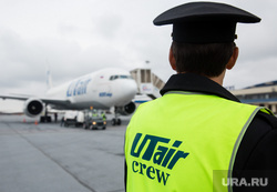 Первый полёт самолета «Виктор Черномырдин» (Boeing-767) авиакомпании Utair из аэропорта Сургут , utair, пилот, ютэир, боинг 767, ютейр