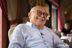 Элинсон Вениамин в ресторане Castorka. Екатеринбург, улыбка, элинсон вениамин