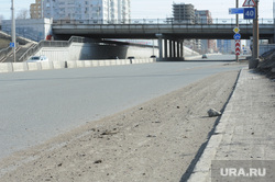 Пыль в городе. Челябинск