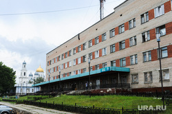 Рабочий визит Алексея Текслера в Касли. Челябинская область, каслинская больница