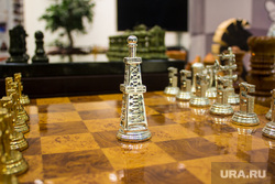 Академия шахмат. Ханты-Мансийск, буровая, нефть, шахматы