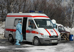 Причина в заражении 63-летнего мужчины, вернувшегося из Белоруссии